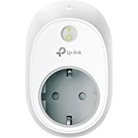TP-Link HS100 - Enchufe Inteligente para Controlar Sus Dispositivos Desde Cualquier Lugar- sin Necesidad de Concentrador…